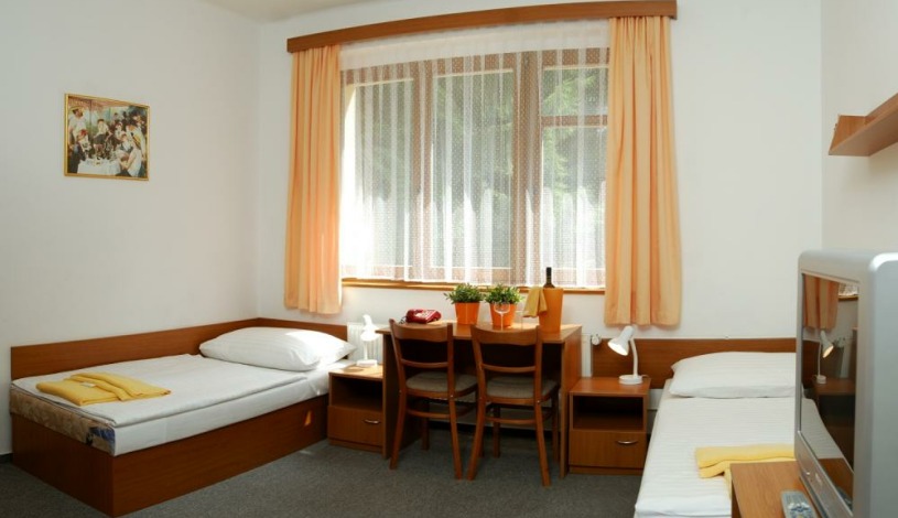Hotel VZ Bedřichov - depandance Špindlerův Mlýn